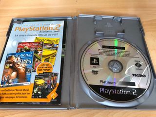 Dead or Alive 2 Platinum PS2