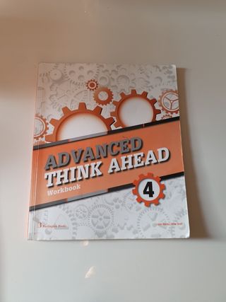 Think ahead 4