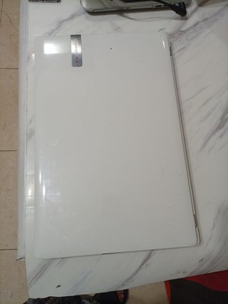 Packard Bell Core i5 17 Blanco