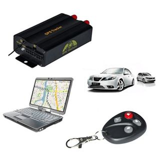 Localizador de Vehiculos GPS Tracker TK-103B