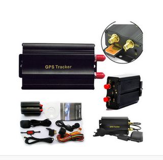Localizador de Vehiculos GPS Tracker TK-103B