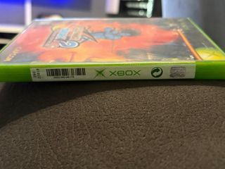Capcom vs SNK 2 EO Xbox Clásica con precinto