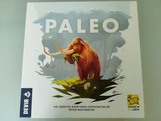 Paleo - Juego de mesa cooperativo