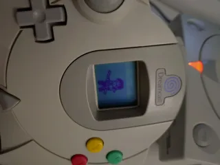 Consola Sega Dreamcast Beige