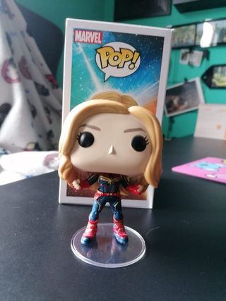 Funko Capitana Marvel 