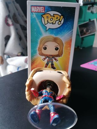Funko Capitana Marvel 
