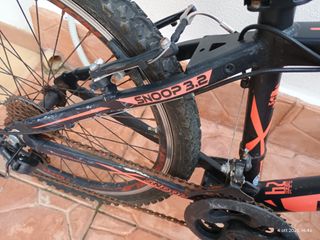 Mountain Bike Corelli Snoop X