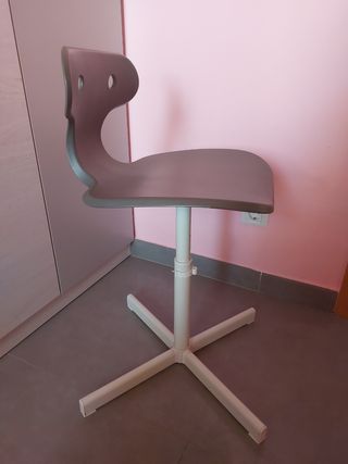 Silla escritorio infantil y juvenil ikea