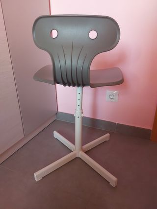 Silla escritorio infantil y juvenil ikea