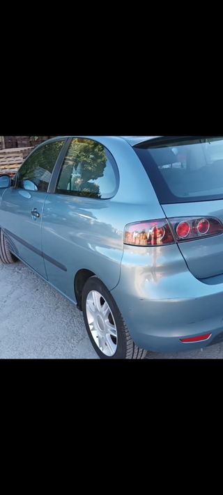 SEAT Ibiza 2006