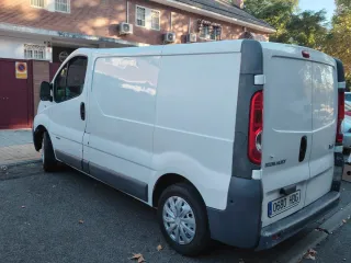 Renault Trafic 2012