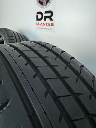 LLANTAS VW REINITZ TCR 19 ORIGINALES CON NEUMÁTICO