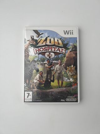 Zoo Hospital | Gioco Nintendo Wi