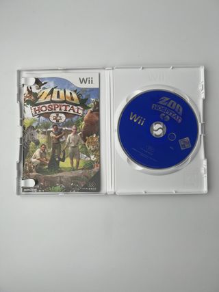Zoo Hospital | Gioco Nintendo Wi