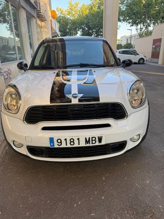 MINI Countryman 2013