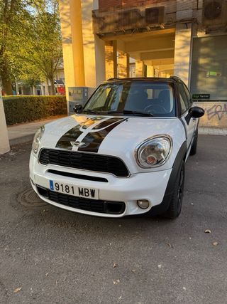 MINI Countryman 2013