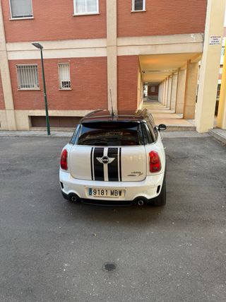 MINI Countryman 2013