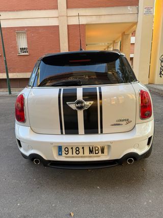 MINI Countryman 2013