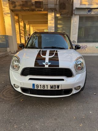 MINI Countryman 2013