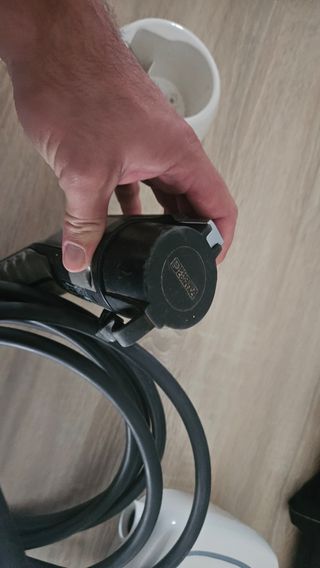Cargador coche eléctrico WALLBOX Pulsar tipo I