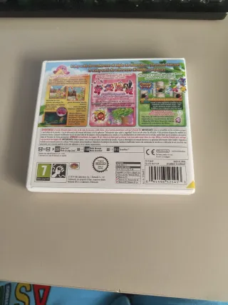 Kirby Triple Deluxe Nintendo 3DS
