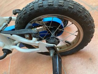 Bicicleta Monty 102 Niño 2-5 Años