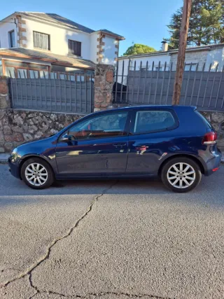 Volkswagen Golf 2010