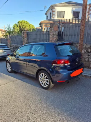 Volkswagen Golf 2010