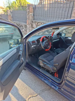 Volkswagen Golf 2010