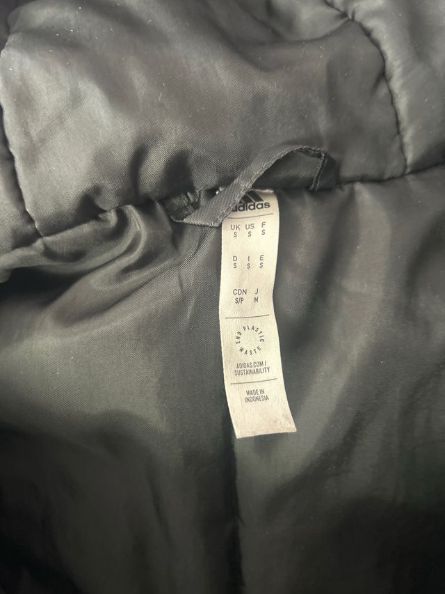 Abrigo Adidas Fuenlabrada Atlantis