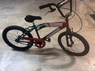Bicicleta infantil BMX