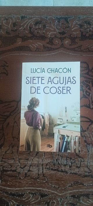 Siete agujas de coser (Siete agujas de coser 1)