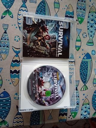 *Cabela's Survival Shadows of Katmai PS3