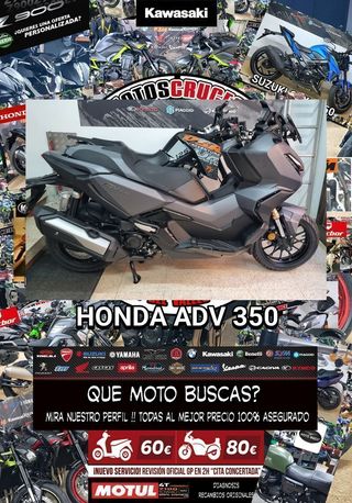2025 OFERTA HONDA FORZA 125 MIRA DESCRIPCIÓN 