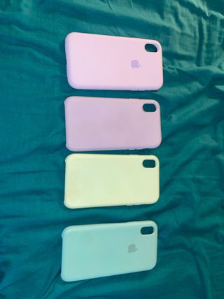 Custodie Apple iPhone XR