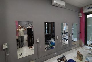 pintura de interiores fines de semana