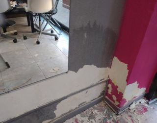 pintura de interiores fines de semana