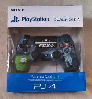 Mando PS4 Dualshock 4 FC26