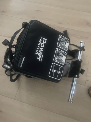 motor auxiliar silla de ruedas