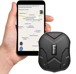 Localizador de Vehiculos GPS Tracker