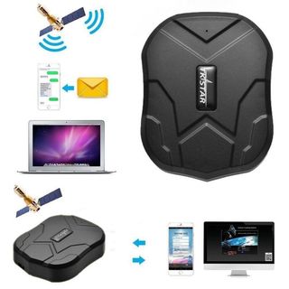 Localizador de Vehiculos GPS Tracker