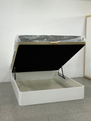 Nueva oferta! Canape 150x190 blanco 