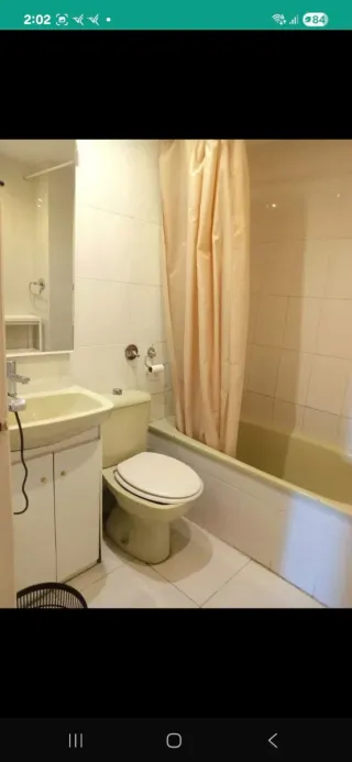 Se alquila 3 habitaciones 2 piso particular 