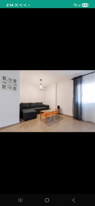 Se alquila 3 habitaciones 2 piso particular 