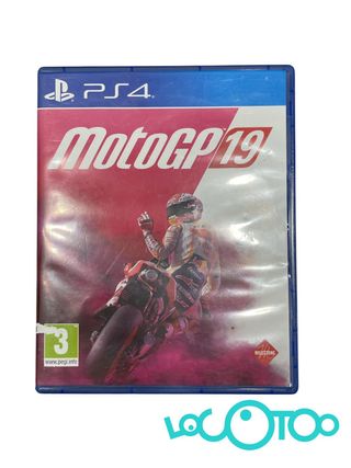 MOTOGP19 PS4