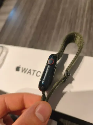 Apple Watch SE Wifi+cellular 44mm
