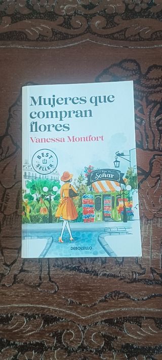 Mujeres que compran flores / Woman Who Buy Flow...