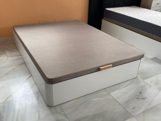 Canape abatible 135X190 NUEVO !