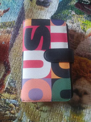Billetera Tous Multicolor