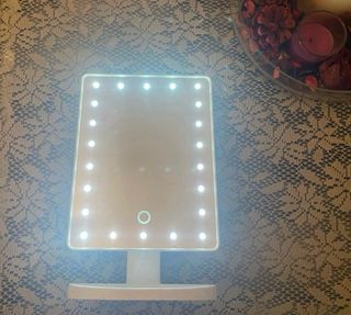 Espejo LED con Luces